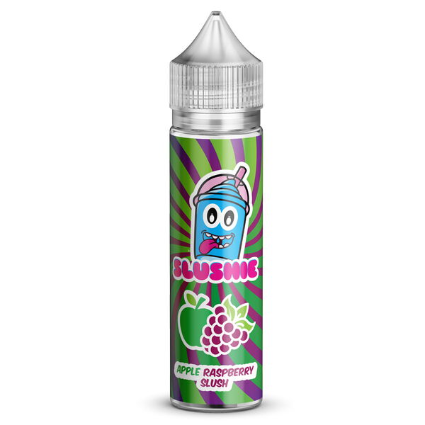 Apple Raspberry Slush 50ml