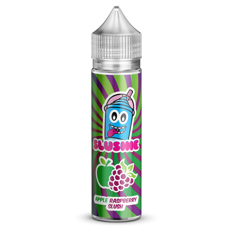 Apple Raspberry Slush 50ml