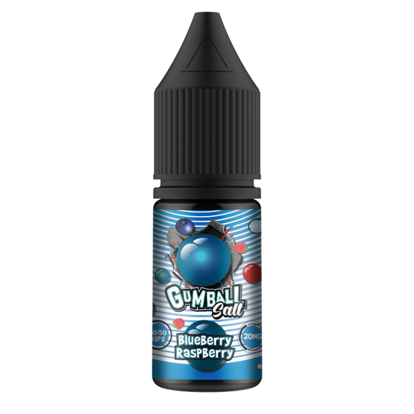 Blueberry Raspberry Gumball Nicotine Salt