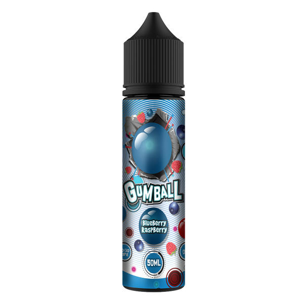 Blueberry Raspberry Gumball 50ml