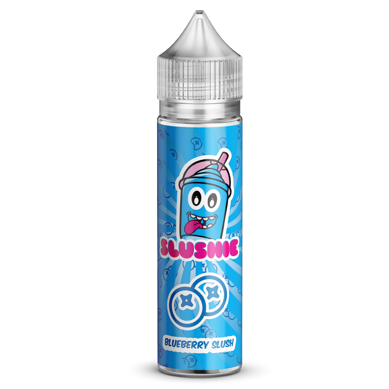 Blueberry Slush 50ml