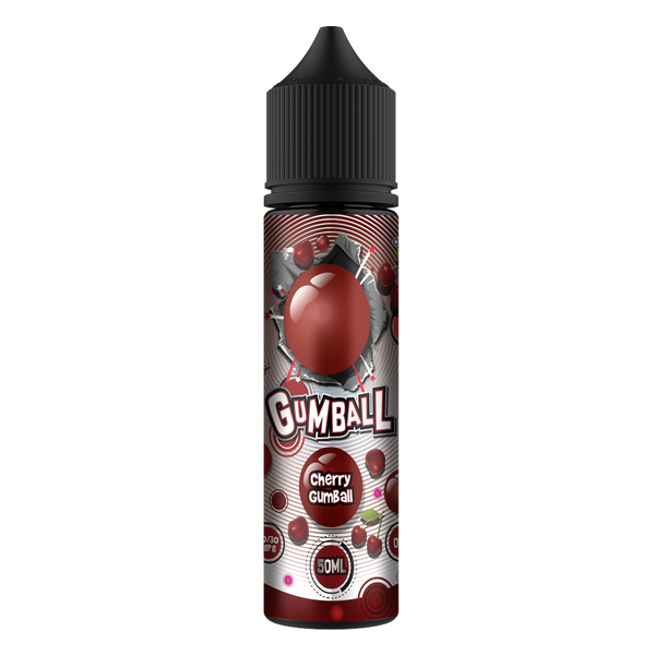 Cherry Gumball 50ml