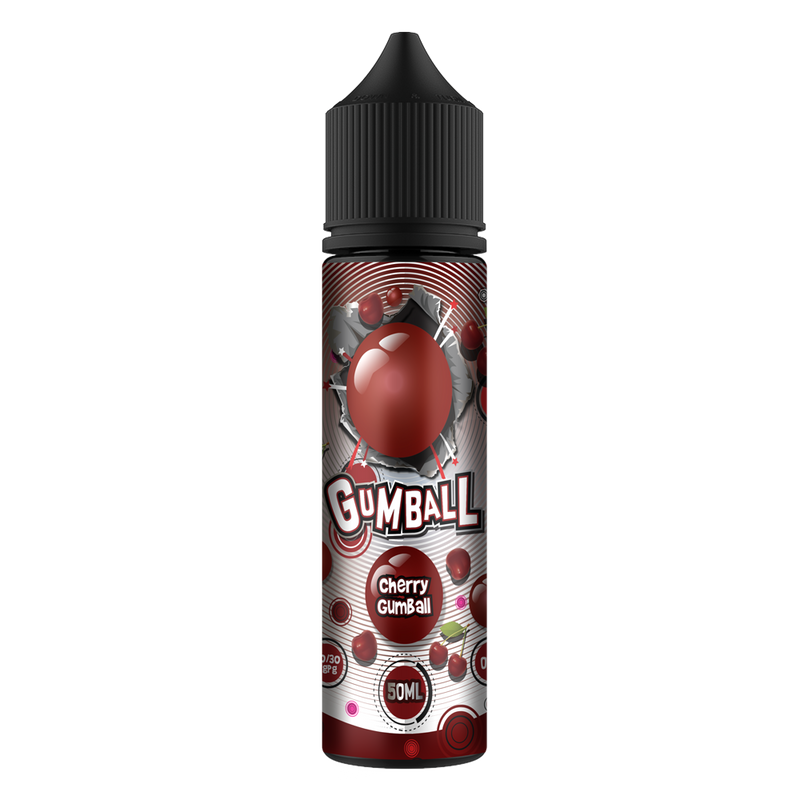 Cherry Gumball 50ml