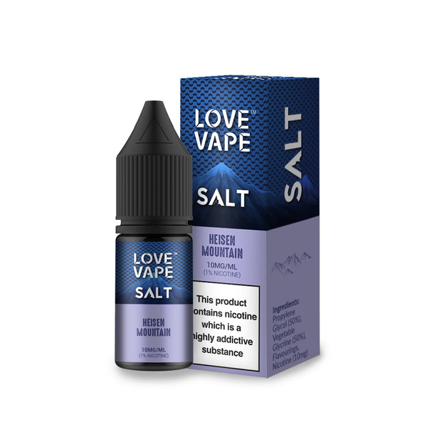 Love Vape Heisen Mountain Nicotine Salt