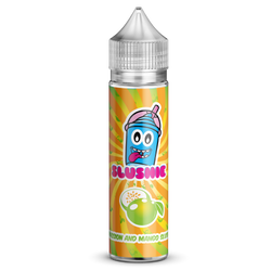 Passion & Mango Slush 50ml