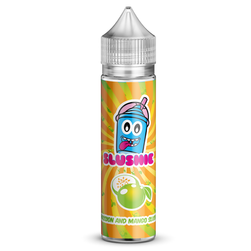 Passion & Mango Slush 50ml