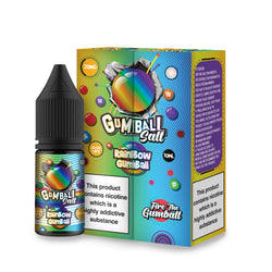 Rainbow Gumball Nicotine Salt