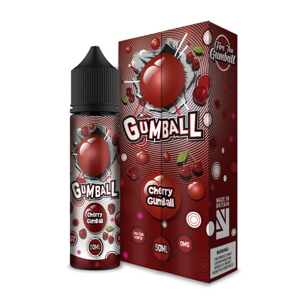 Cherry Gumball 50ml