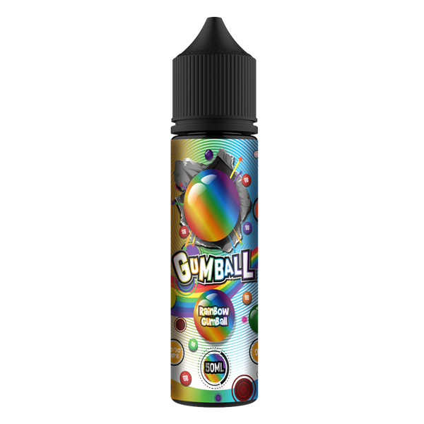 Rainbow Gumball 50ml