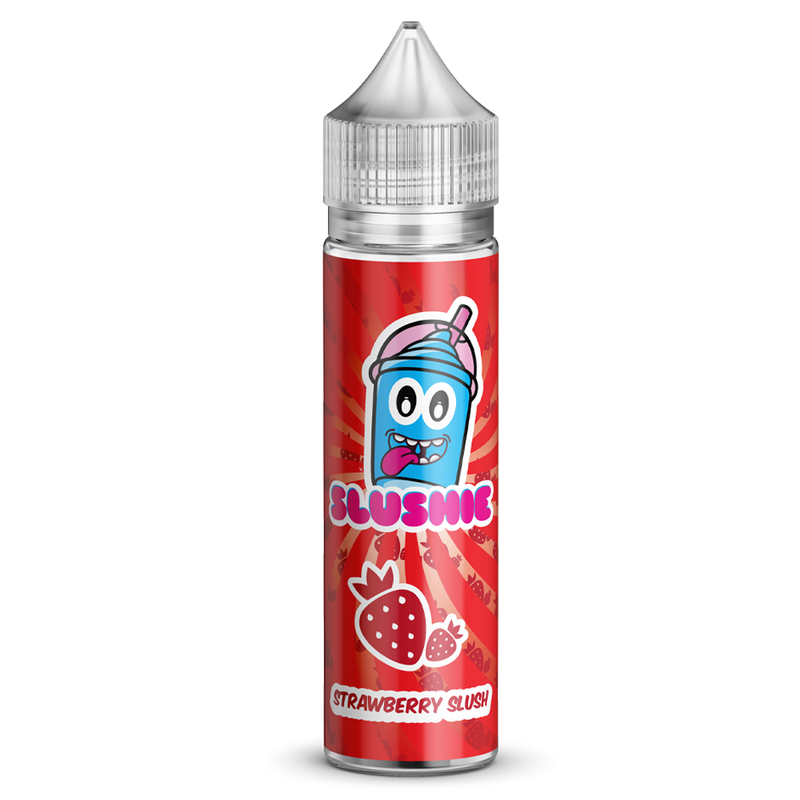 Strawberry Slush 50ml