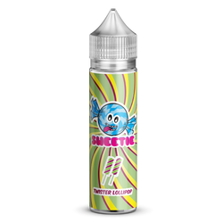 Sweetie Twister Lollipop 50ml