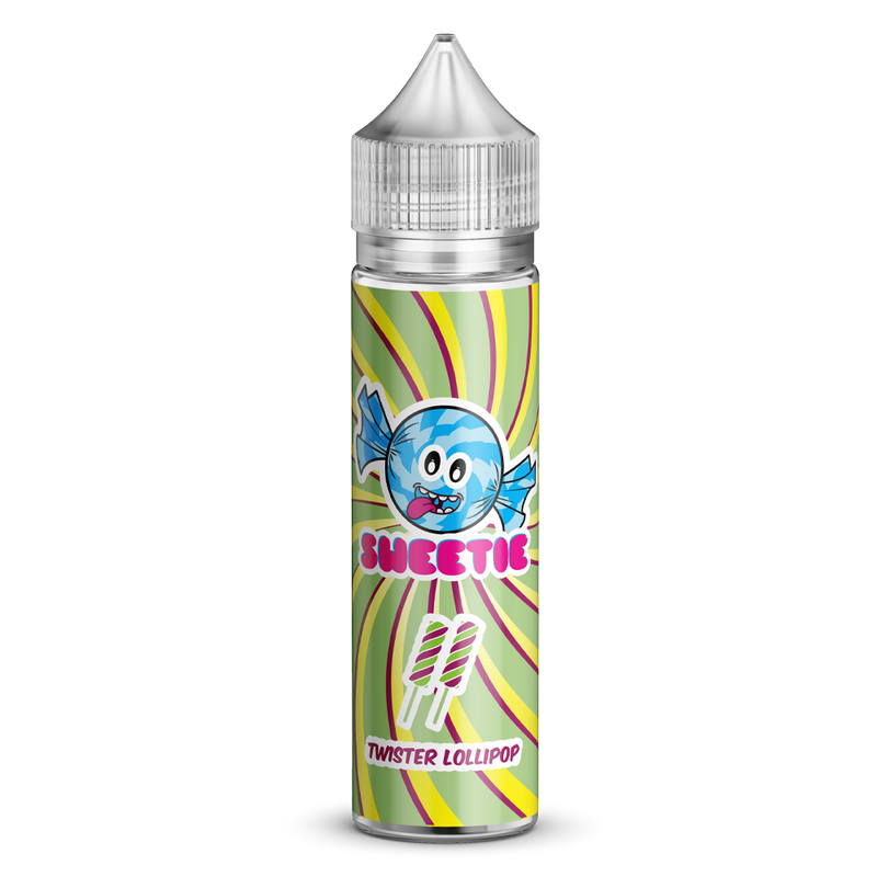 Sweetie Twister Lollipop 50ml