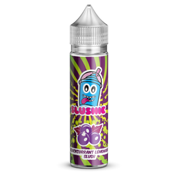 Blackcurrant Lemonade Slush 50ml