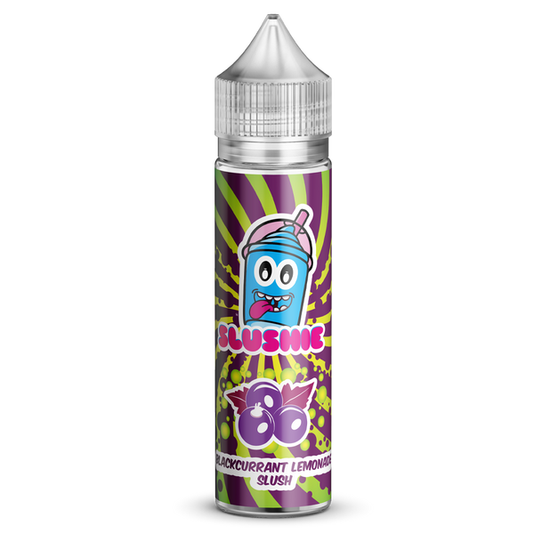 Blackcurrant Lemonade Slush 50ml
