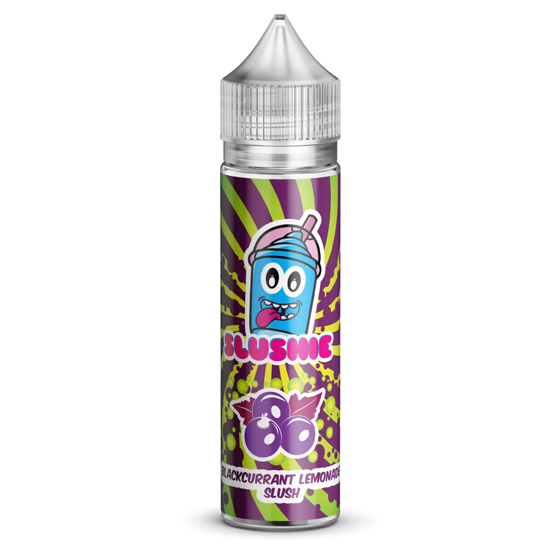 Blackcurrant Lemonade Slush 50ml