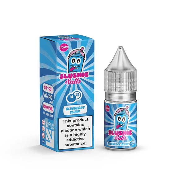Blueberry Slush Nicotine Salt