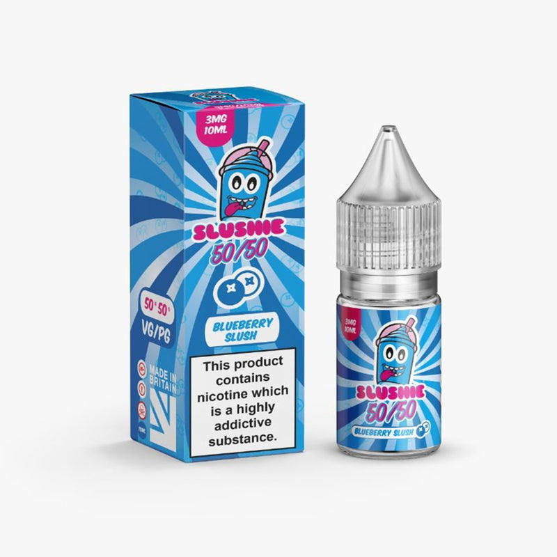 Blueberry Slush 50/50 E-liquid