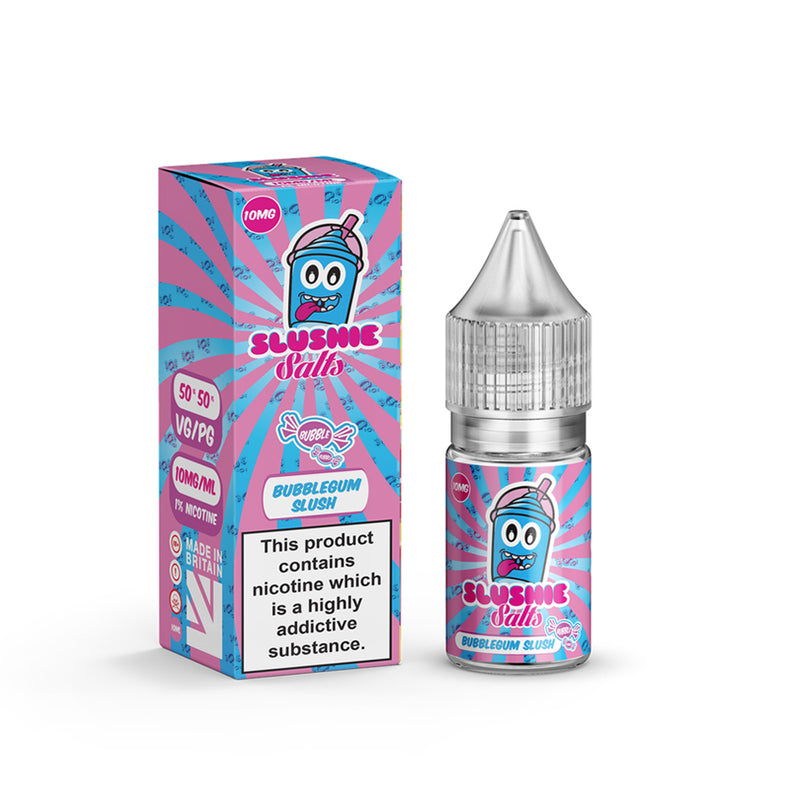 Bubblegum Slush Nicotine Salt