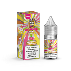 Grapefruit Lemonade Slush Nicotine Salt
