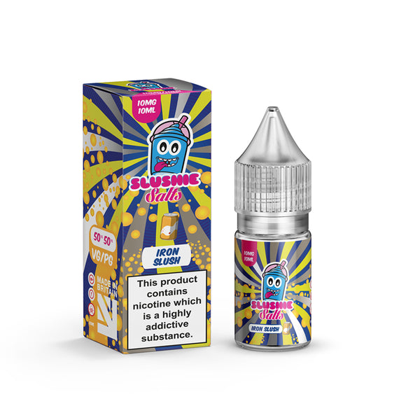 Iron Slush Nicotine Salt