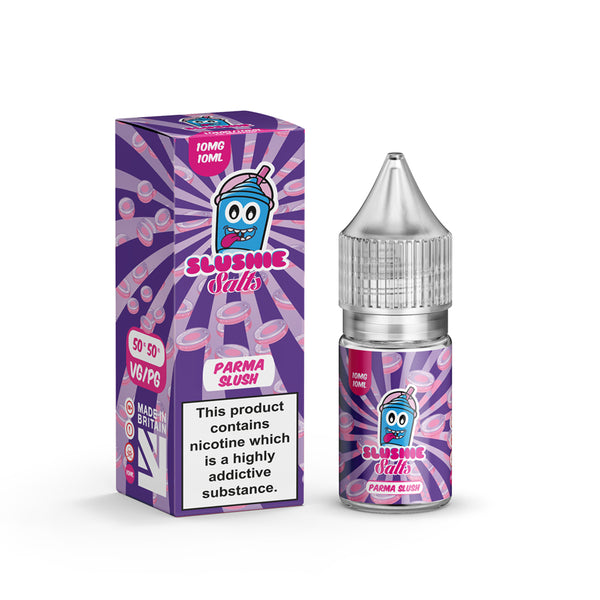 Parma Slush Nicotine Salt