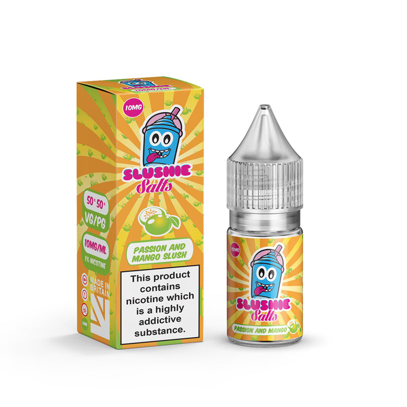 Passion & Mango Nicotine Salt