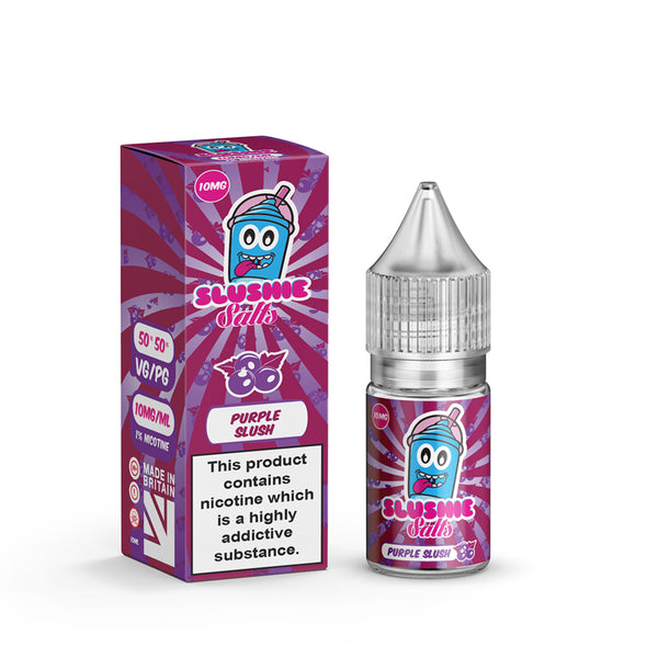 Purple Slush Nicotine Salt