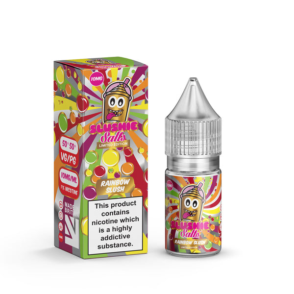 Rainbow Slush Nicotine Salt