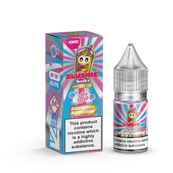 Raspberry Bubblegum Slush Nicotine Salt