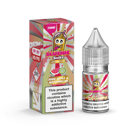 Sour Apple Watermelon Slush Nicotine Salt