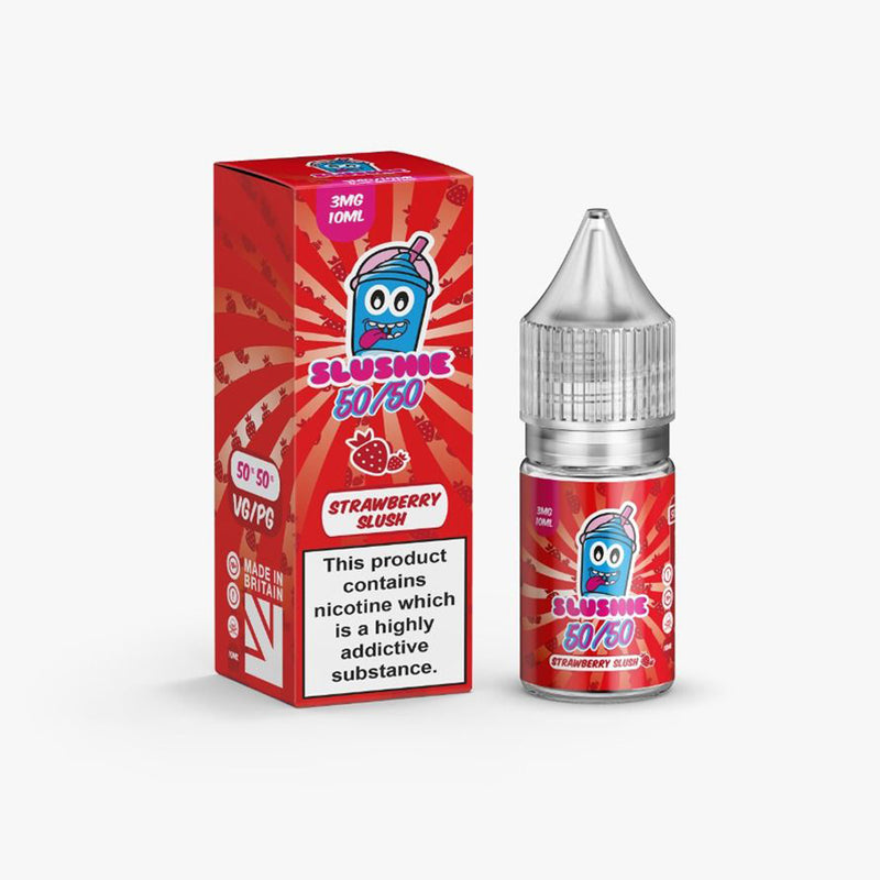 Strawberry Slush 50/50 E-liquid